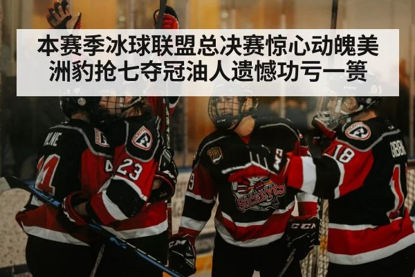 本赛季冰球联盟总决赛惊心动魄美洲豹抢七夺冠油人遗憾功亏一篑